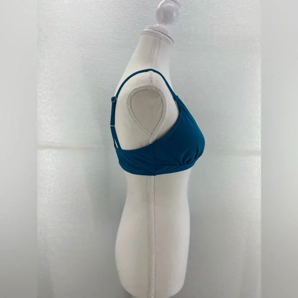 NWT Swimsuit‎ Bikini Top  V-Wire Bralette SIZE M - Picture 7 of 17